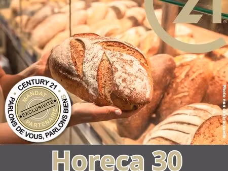 fonds de commerce boulangerie 200 m²