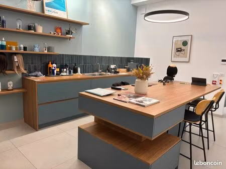 salon de coiffure à saisir — rare sur marseille