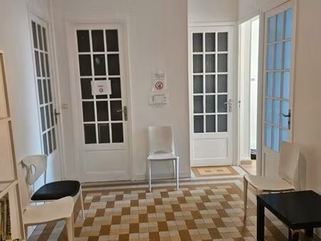 cabinet médical ou paramédical