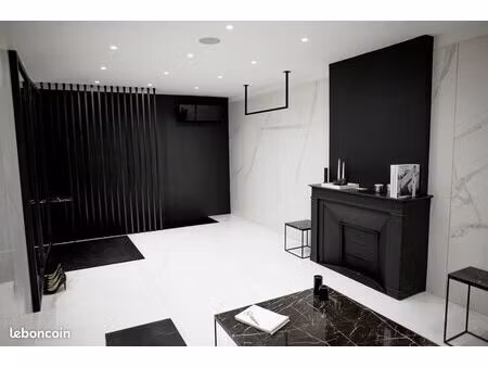 location bureau dans boutique