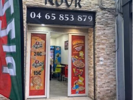pizzeria à vendre