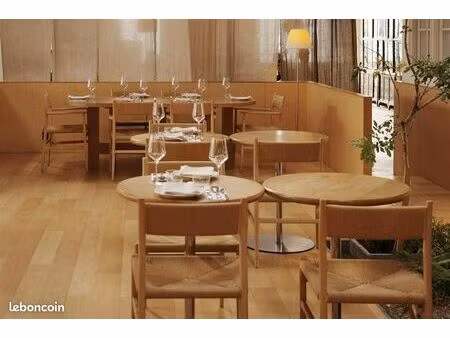 restaurant 110 m² marseille