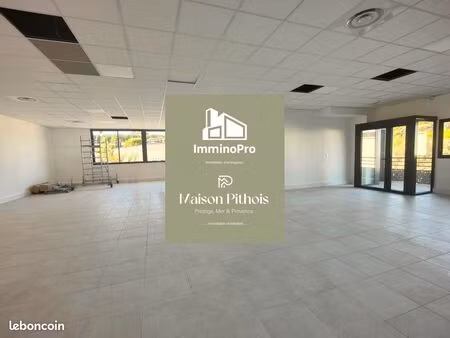 local 144 m² la ciotat