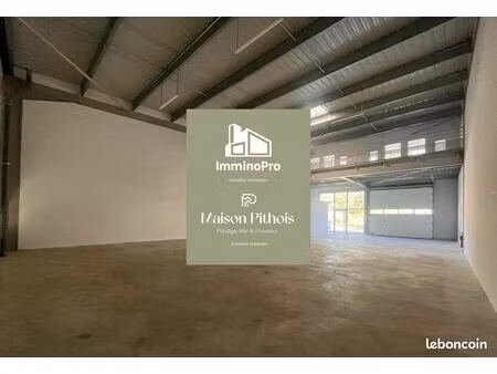 local 360 m² la ciotat