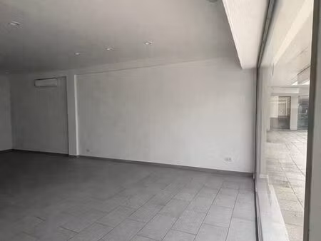 cession bail commercial marseille 9eme