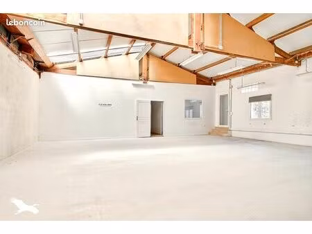 local commercial 320 m² marseille