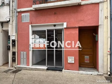 local commercial 39 m²