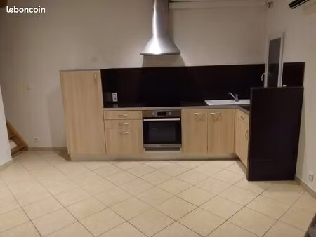 appartement terrasse