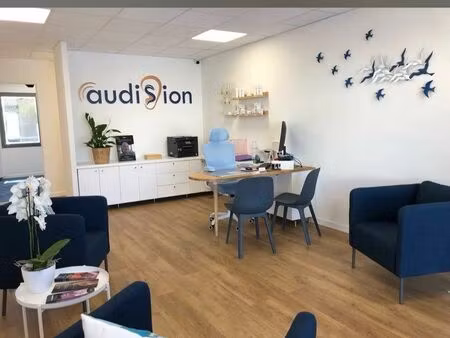 fond de commerce aix tholonet