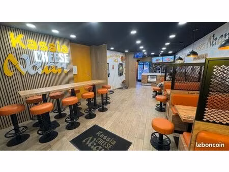 restaurant clé en main   opérationnel immédiatement