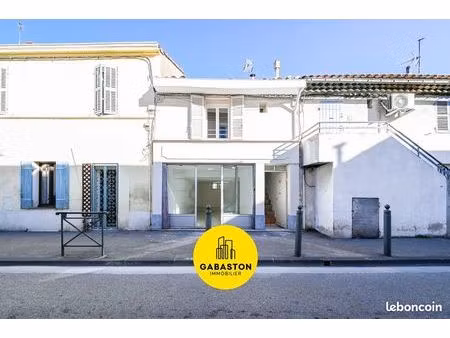 local commercial 68 m² marseille 9ème