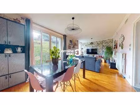 vente appartement 3 pièces à brest pen-ar-creach petit paris (29200) : à vendre 3 pièces /