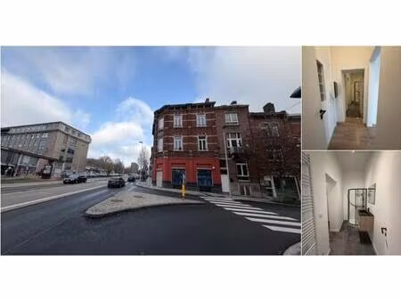 appartement à louer à du pont neuf 17 charleroi (vbd76650)