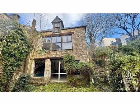 vente immeuble à pont-aven (29930) : à vendre / 275m² pont-aven