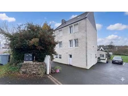 vente immeuble à quimper (29000) : à vendre / 200m² quimper