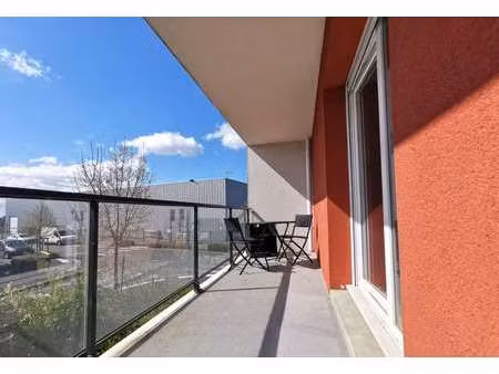 vente appartement 3 pièces à la chapelle-des-fougeretz (35520) : à vendre 3 pièces / 64m² 