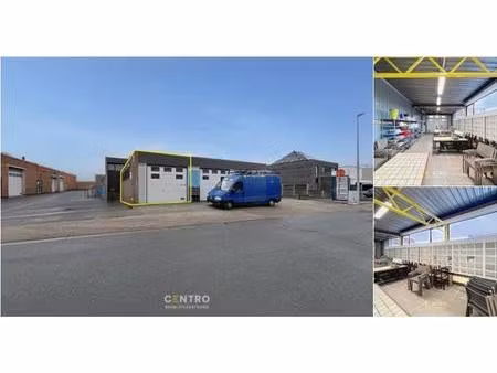 surface industrielle à louer à roeselare (rbv07658)