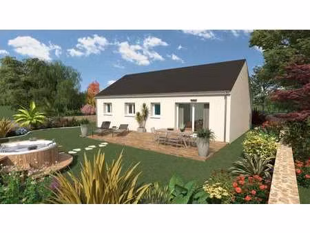 vente maison à bobital (22100) : à vendre / 76m² bobital