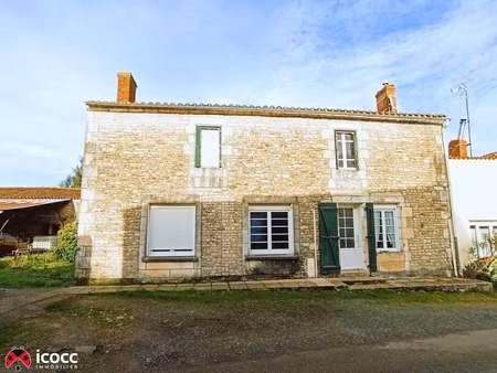 vente maison à corpe (85320) : à vendre / 106m² corpe