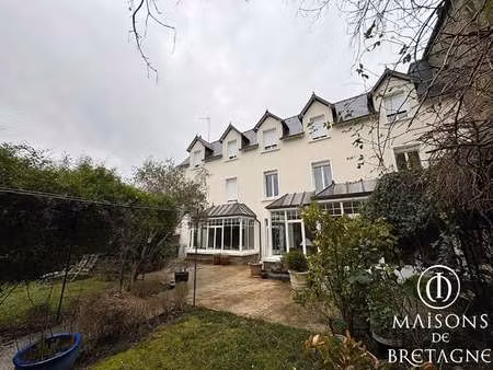 vente maison à hennebont (56700) : à vendre / 330m² hennebont