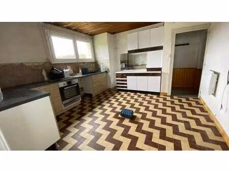 vente maison à jard-sur-mer (85520) : à vendre / 54m² jard-sur-mer