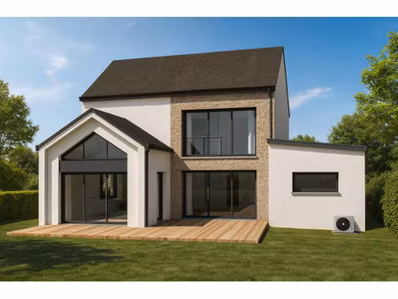 vente maison à la chapelle-des-fougeretz (35520) : à vendre / 143m² la chapelle-des-fouger