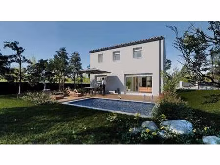 vente maison à la chevrolière (44118) : à vendre / 96m² la chevrolière