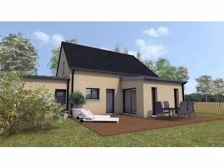 vente maison à brusvily (22100) : à vendre / 100m² brusvily
