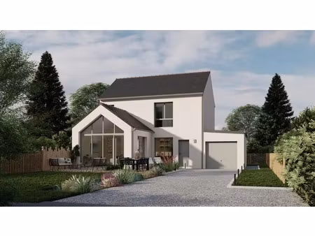 vente maison à langrolay-sur-rance (22490) : à vendre / 106m² langrolay-sur-rance