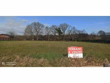 vente terrain à pleslin-trigavou (22490) : à vendre / 739m² pleslin-trigavou