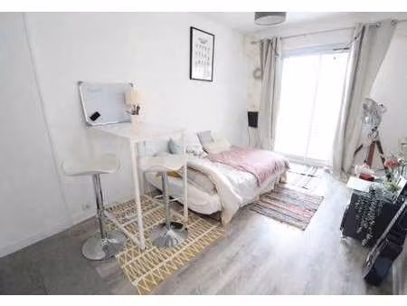 vente appartement t1 à la baule-escoublac la baule les pins (44500) : à vendre t1 / 17m² l