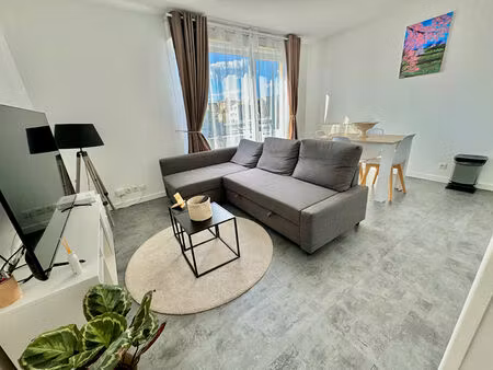vente appartement 2 pièces  40.89m²  meaux