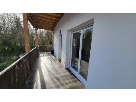 vente appartement 3 pièces  57.67m²  pau