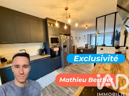 vente appartement 4 pièces