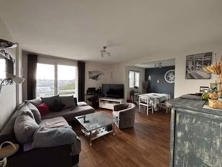vente appartement 4 pièces à brest lambezellec (29200) : à vendre 4 pièces / 80m² brest la