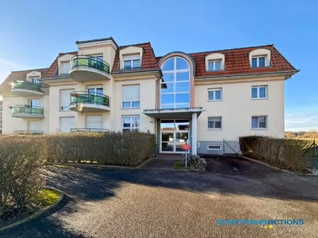 haguenau  appartement 3 pièces