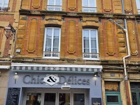 vente immeuble 126 m²