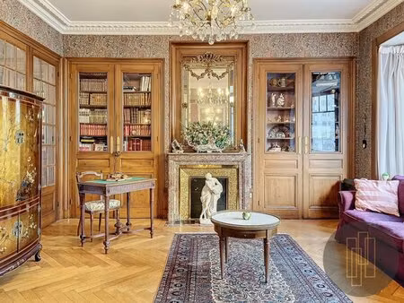 bel appartement de 145m² - art déco - quartier des brotteaux  lyon 6e