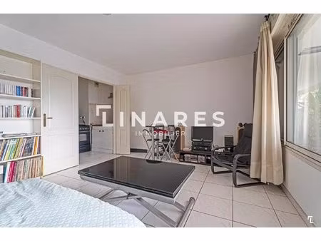 le negresko - appartement t1 de 35 m2 - stationnements - 13008