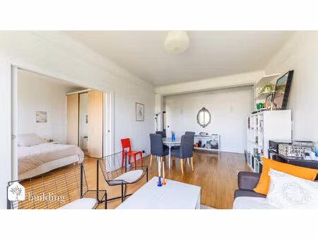 bagatelle - 3 pièces - 73.40 m² avec balcon