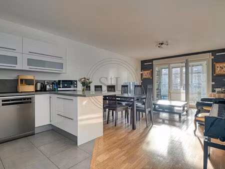 appartement - résidence de standing - villa emilia