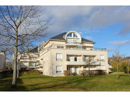 appartement 3 pièce(s) résidence de standing saint-cyr-sur-loire