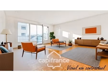 quartier adamville-a vendre appartement 2p-48 53m2-traversant-lumineux-au calme- balcon-ca