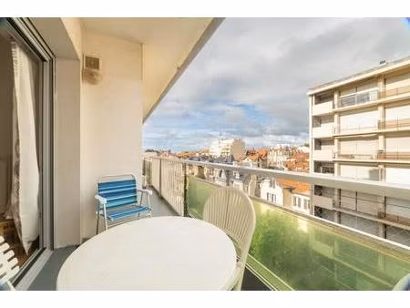 studio avec terrasse et cave st charlessss