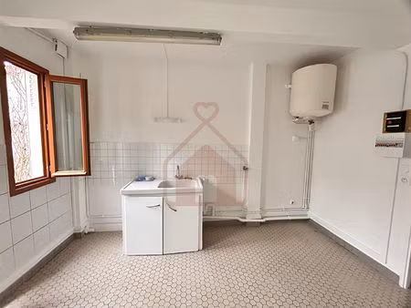 appartement vitry sur seine 1 pièce(s) 26.87 m2