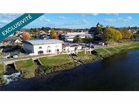 vue imprenable sur la loire