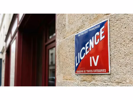 licence 4 - valenciennes