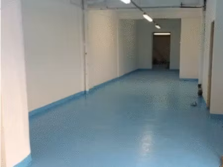 murs atelier entrepot nice malaussena