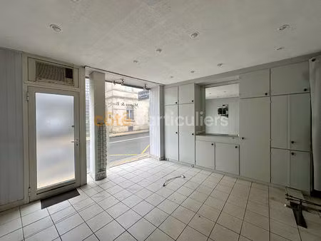 local commercial bordeaux 22 m2