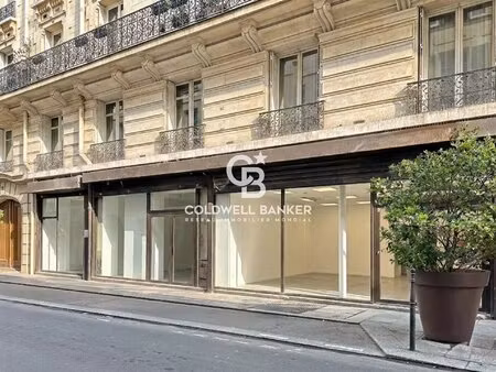 exclusivité — a vendre - murs commerciaux d’exception - 2 commerces – marais - paris 3